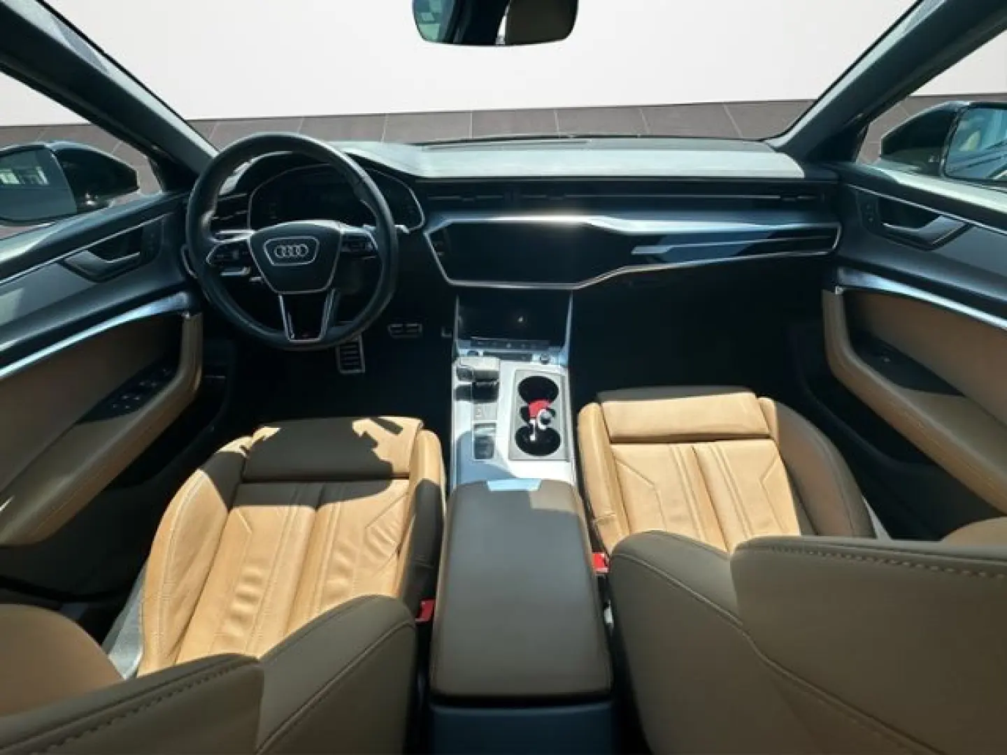 A6 Limousine 55+TFSI e+ADVANCED+LEDER+MATRIX+