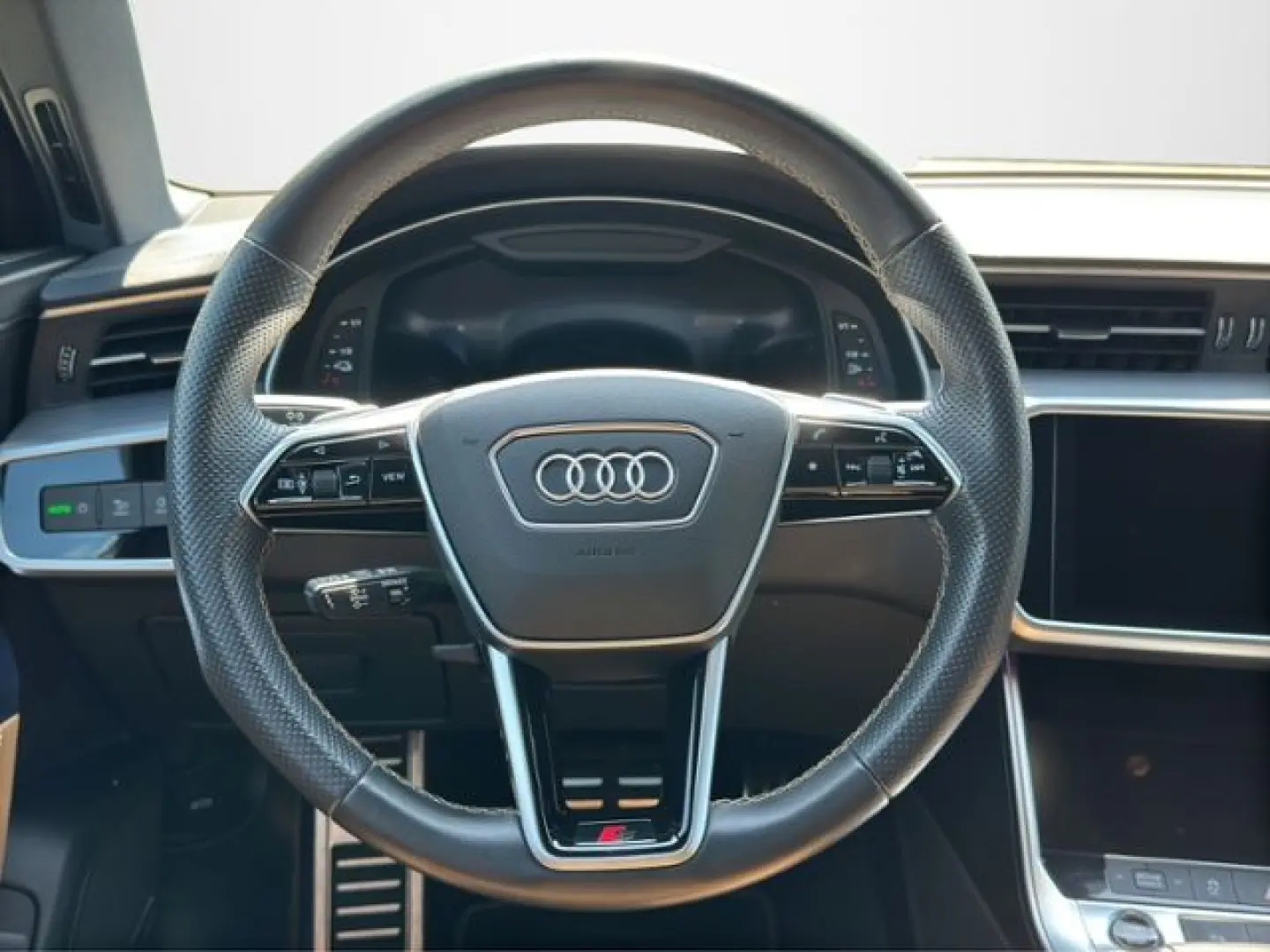 A6 Limousine 55+TFSI e+ADVANCED+LEDER+MATRIX+
