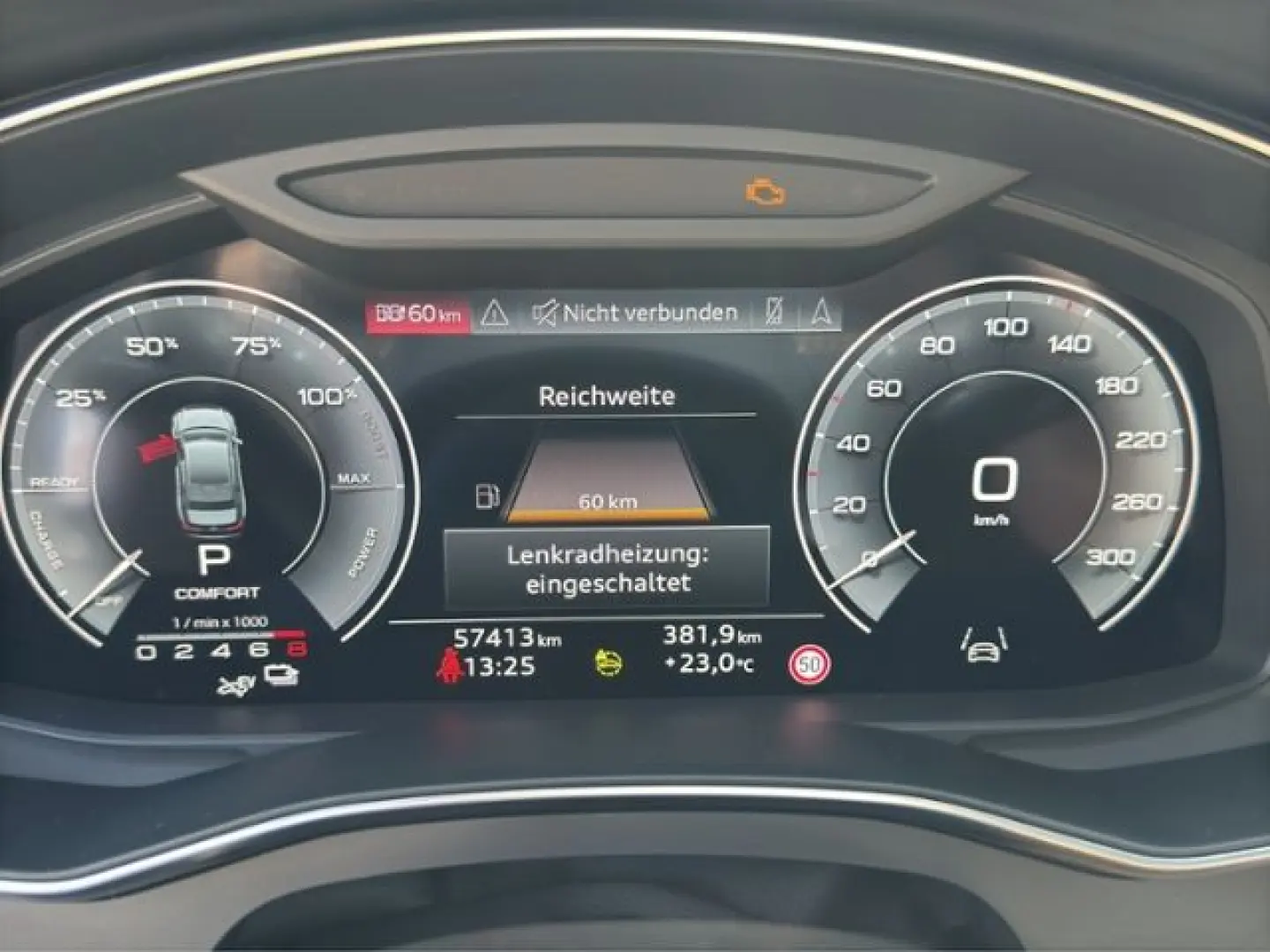 A6 Limousine 55+TFSI e+ADVANCED+LEDER+MATRIX+