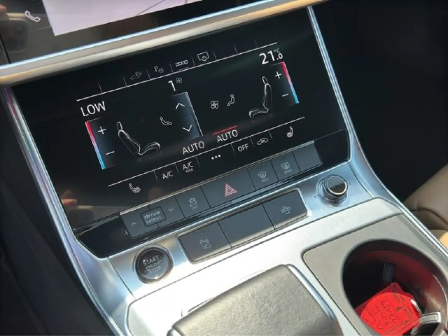 A6 Limousine 55+TFSI e+ADVANCED+LEDER+MATRIX+