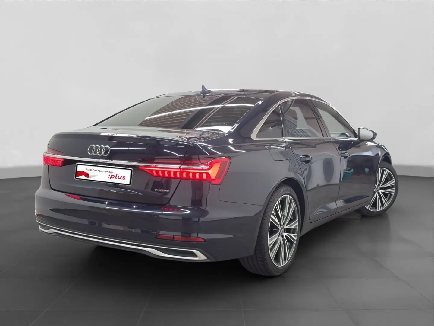 A6 50 TFSI e Q ADVANCED UPE97 LM20 TV PANO MASSA