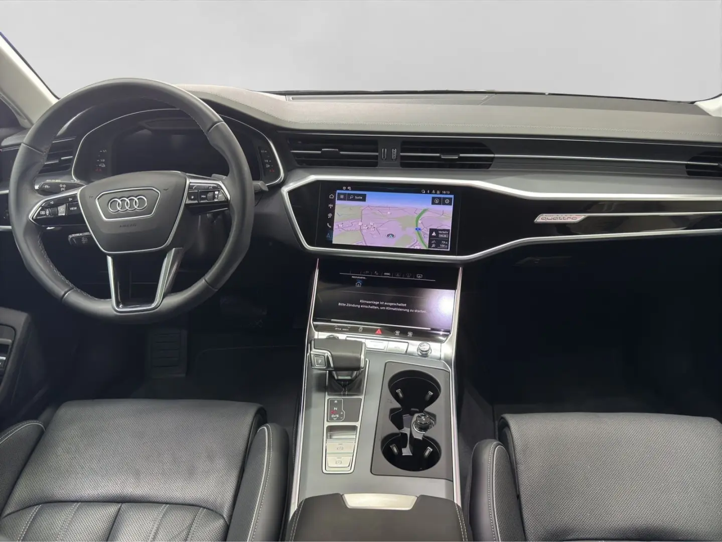 A6 50 TFSI e Q ADVANCED UPE97 LM20 TV PANO MASSA