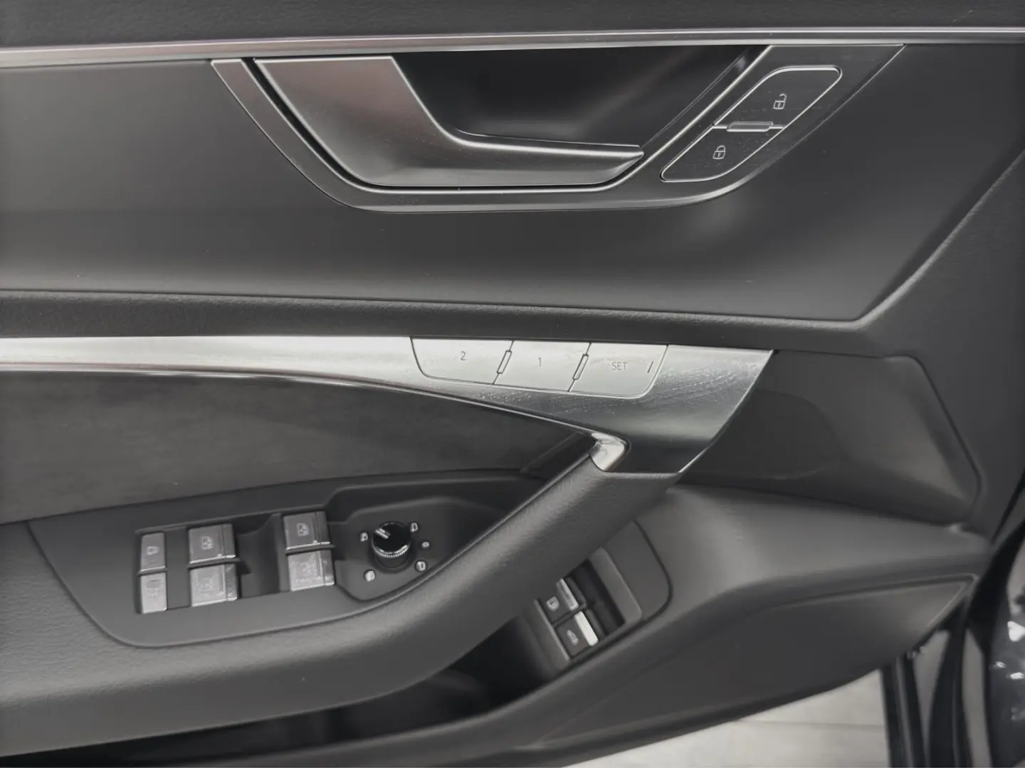 A6 50 TFSI e Q ADVANCED UPE97 LM20 TV PANO MASSA