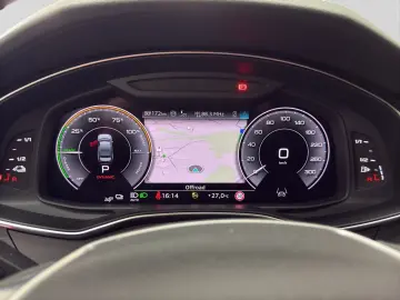 A6 50 TFSI e Q ADVANCED UPE97 LM20 TV PANO MASSA