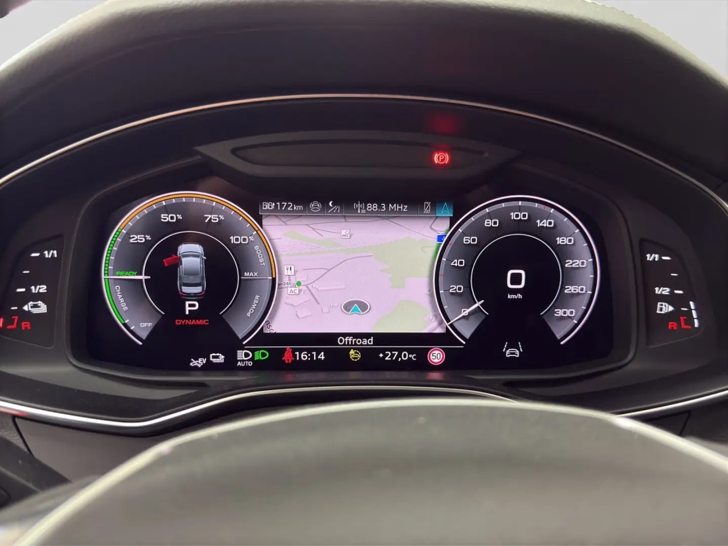 A6 50 TFSI e Q ADVANCED UPE97 LM20 TV PANO MASSA