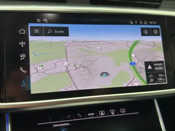 A6 50 TFSI e Q ADVANCED UPE97 LM20 TV PANO MASSA
