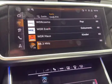 A6 50 TFSI e Q ADVANCED UPE97 LM20 TV PANO MASSA