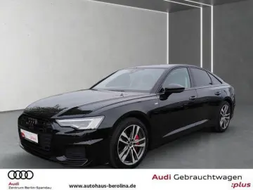 A6 Lim. 55 TFSI e qu. S line S tr.  PANO B&O MAT