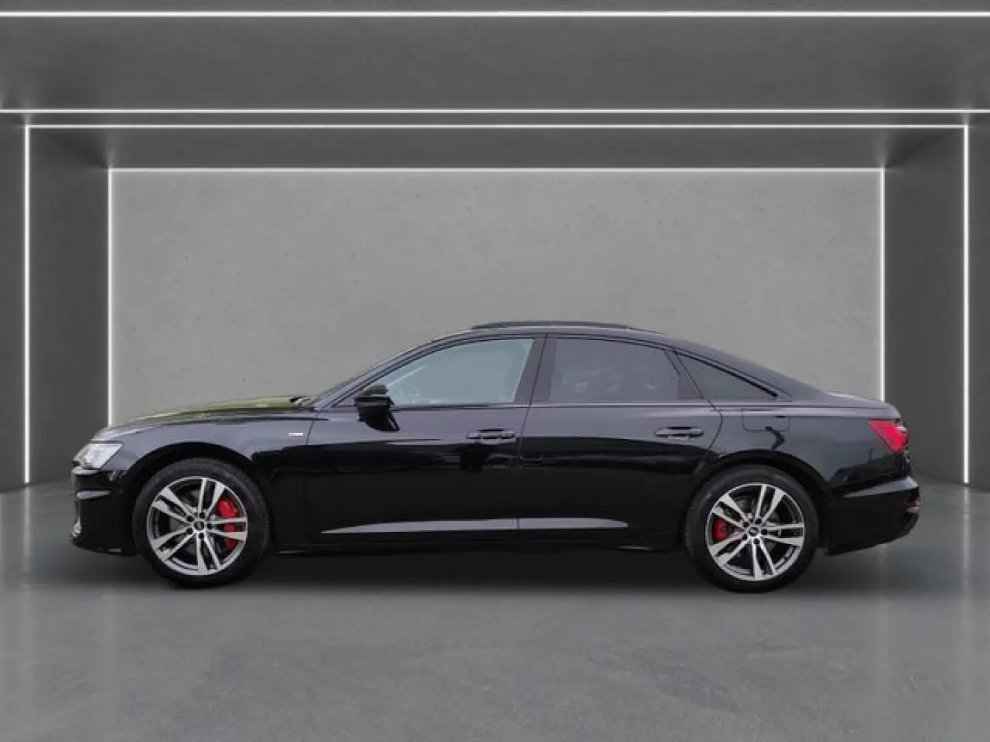 A6 Lim. 55 TFSI e qu. S line S tr. *PANO*B&O*MAT