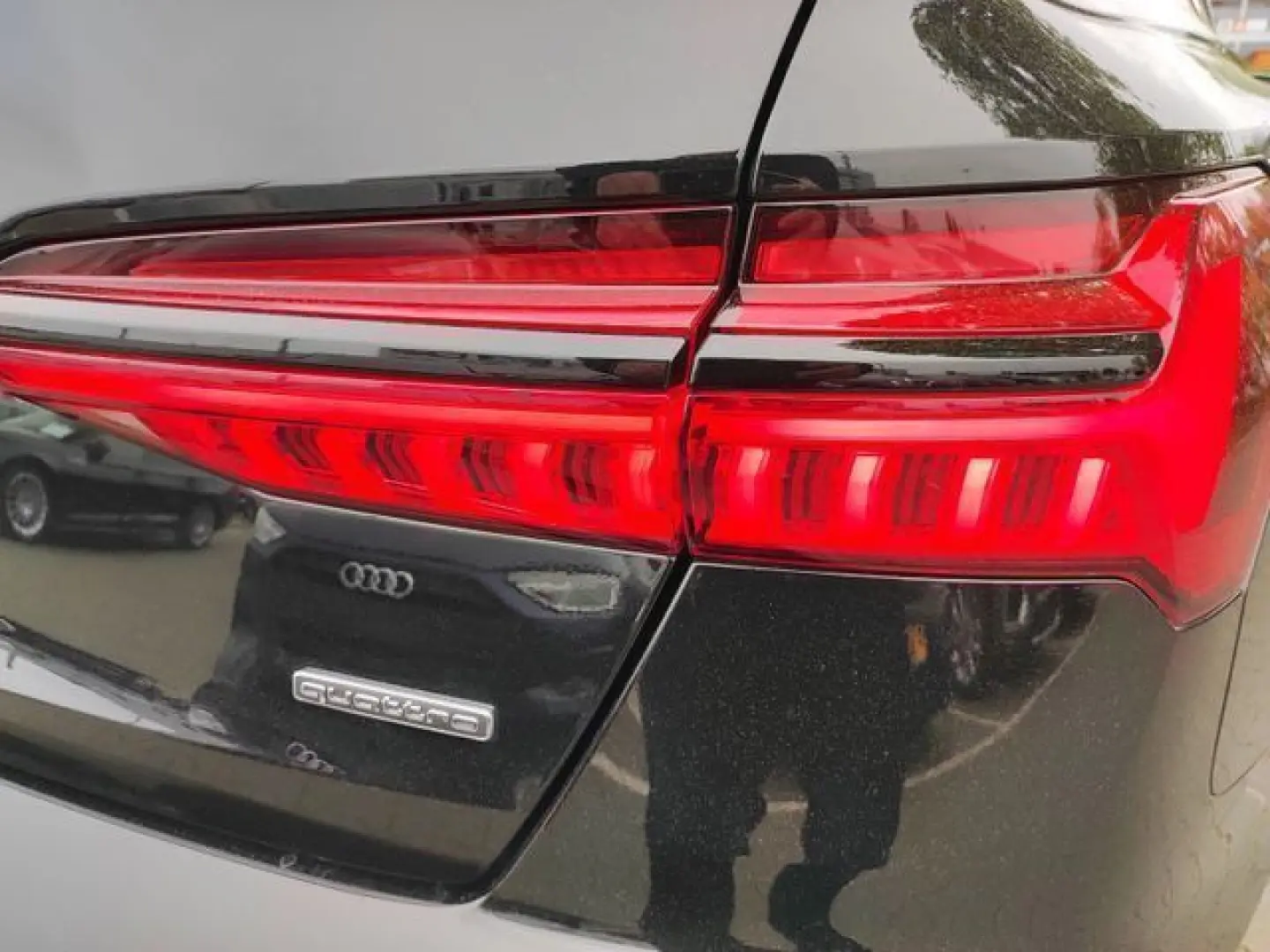 A6 Lim. 55 TFSI e qu. S line S tr. *PANO*B&O*MAT