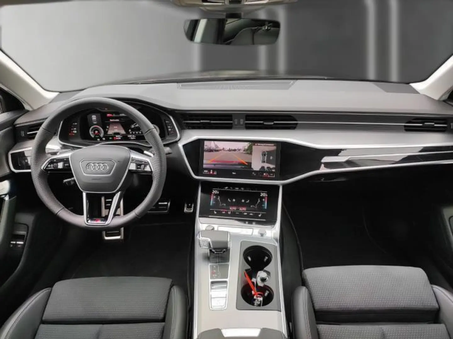 A6 Lim. 55 TFSI e qu. S line S tr. *PANO*B&O*MAT