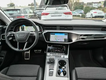 A6  55 TFSI e quattro sport HUD Matrix B&O