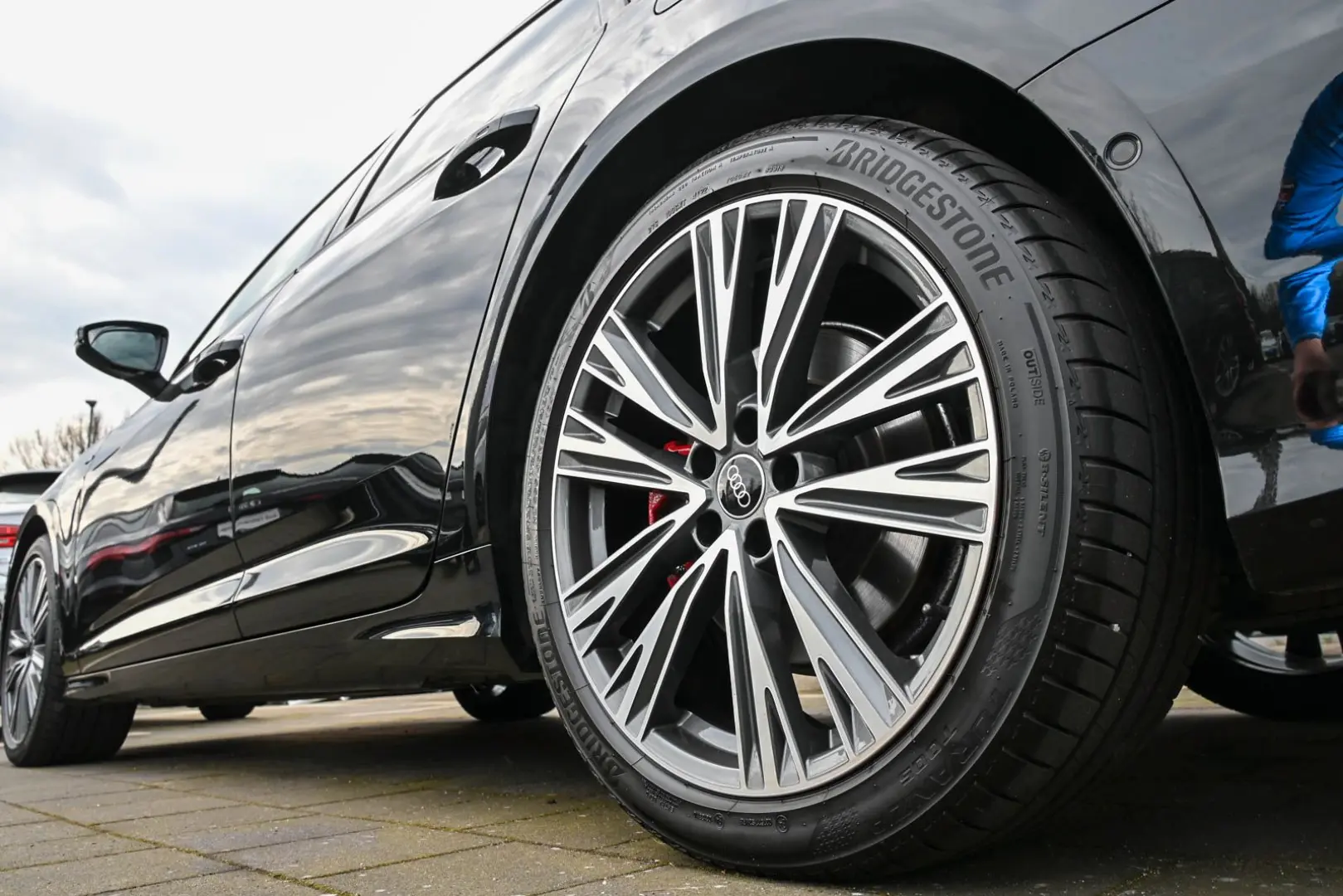 A6  55 TFSI e quattro sport HUD Matrix B&O