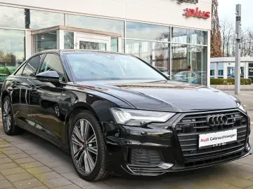 A6  55 TFSI e quattro sport HUD Matrix B&O