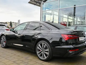 A6  55 TFSI e quattro sport HUD Matrix B&O
