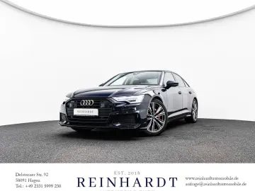 A6 LIMOUSINE 55TFSIe 2x S LINE MTRX ACC HuD PANO