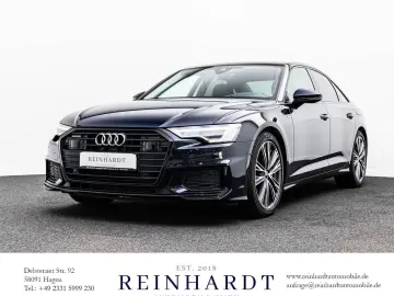 A6 LIMOUSINE 55TFSIe 2x S LINE/MTRX/ACC/HuD/PANO