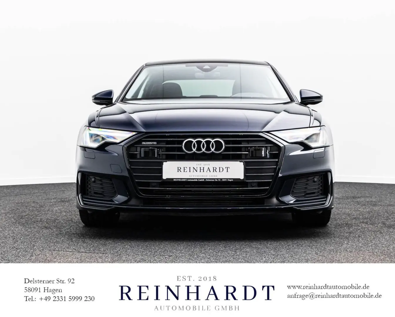 A6 LIMOUSINE 55TFSIe 2x S LINE/MTRX/ACC/HuD/PANO