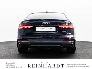 A6 LIMOUSINE 55TFSIe 2x S LINE/MTRX/ACC/HuD/PANO