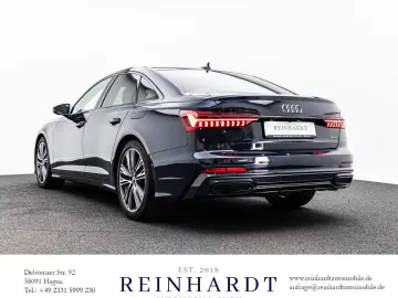 A6 LIMOUSINE 55TFSIe 2x S LINE/MTRX/ACC/HuD/PANO