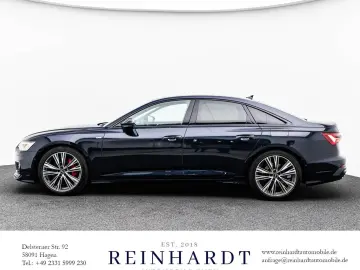 A6 LIMOUSINE 55TFSIe 2x S LINE/MTRX/ACC/HuD/PANO