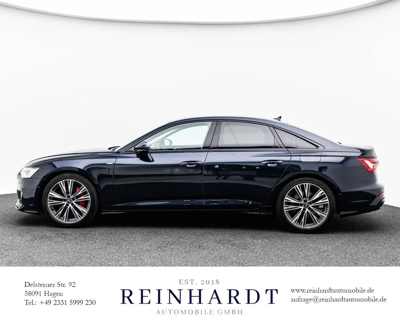 A6 LIMOUSINE 55TFSIe 2x S LINE/MTRX/ACC/HuD/PANO