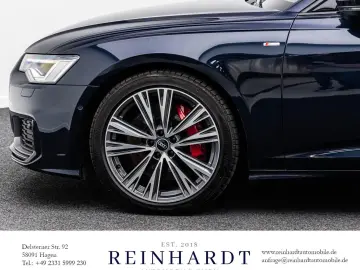 A6 LIMOUSINE 55TFSIe 2x S LINE/MTRX/ACC/HuD/PANO