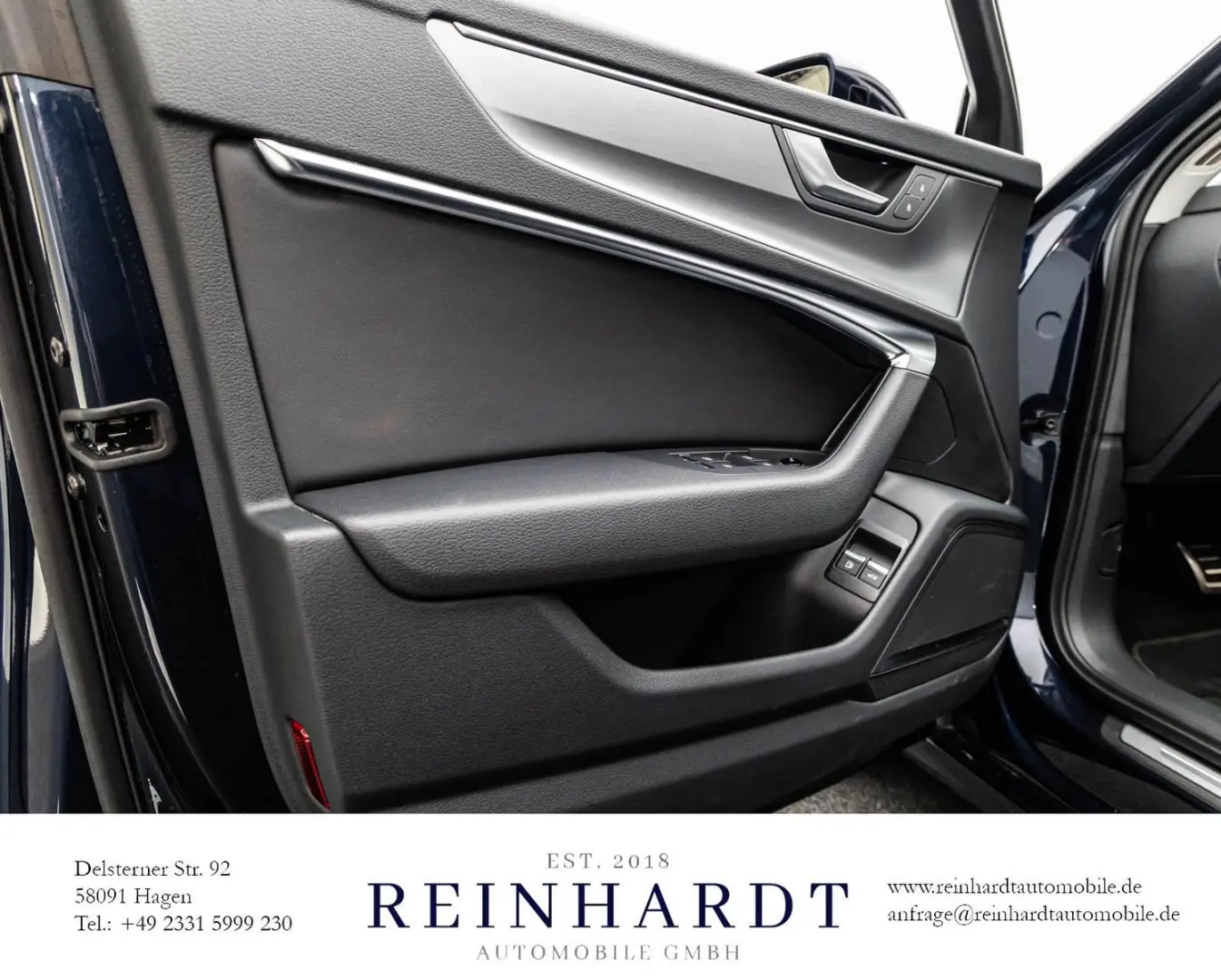 A6 LIMOUSINE 55TFSIe 2x S LINE/MTRX/ACC/HuD/PANO