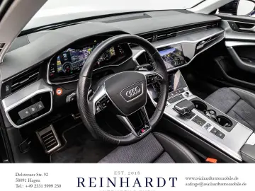 A6 LIMOUSINE 55TFSIe 2x S LINE/MTRX/ACC/HuD/PANO