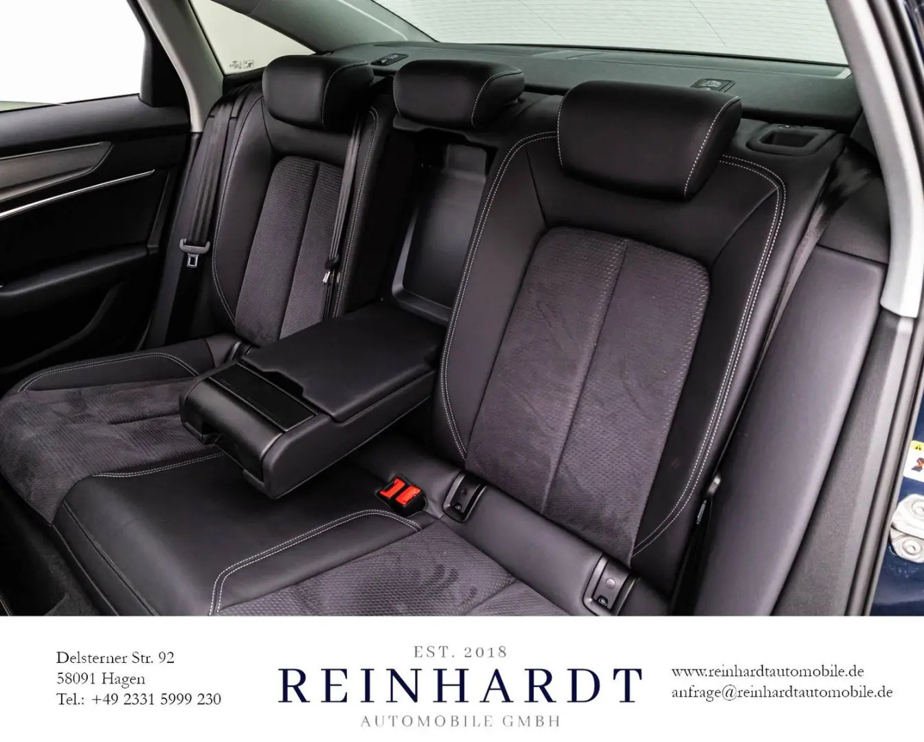 A6 LIMOUSINE 55TFSIe 2x S LINE/MTRX/ACC/HuD/PANO