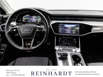A6 LIMOUSINE 55TFSIe 2x S LINE/MTRX/ACC/HuD/PANO