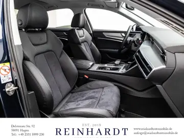 A6 LIMOUSINE 55TFSIe 2x S LINE/MTRX/ACC/HuD/PANO