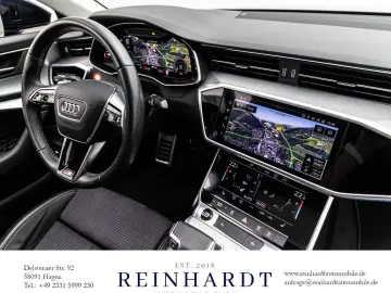 A6 LIMOUSINE 55TFSIe 2x S LINE/MTRX/ACC/HuD/PANO