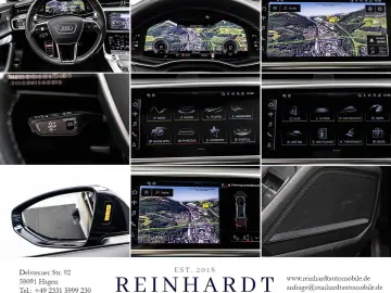 A6 LIMOUSINE 55TFSIe 2x S LINE/MTRX/ACC/HuD/PANO