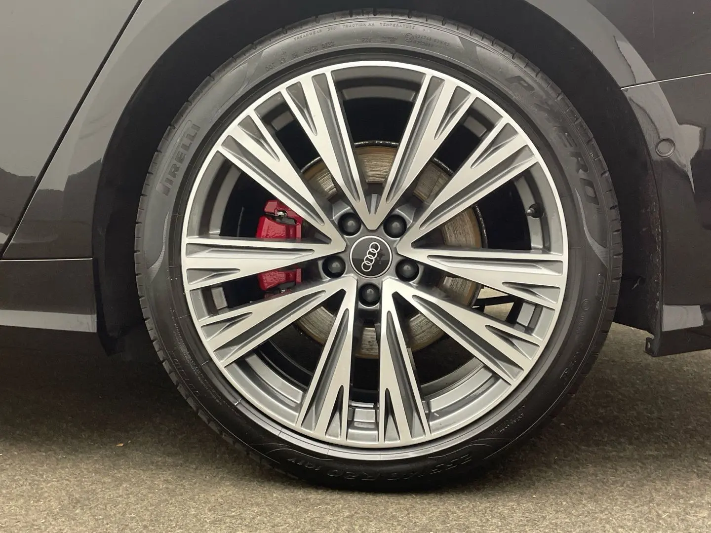 A6 Limousine 55 TFSI e advanced quattro Matrix