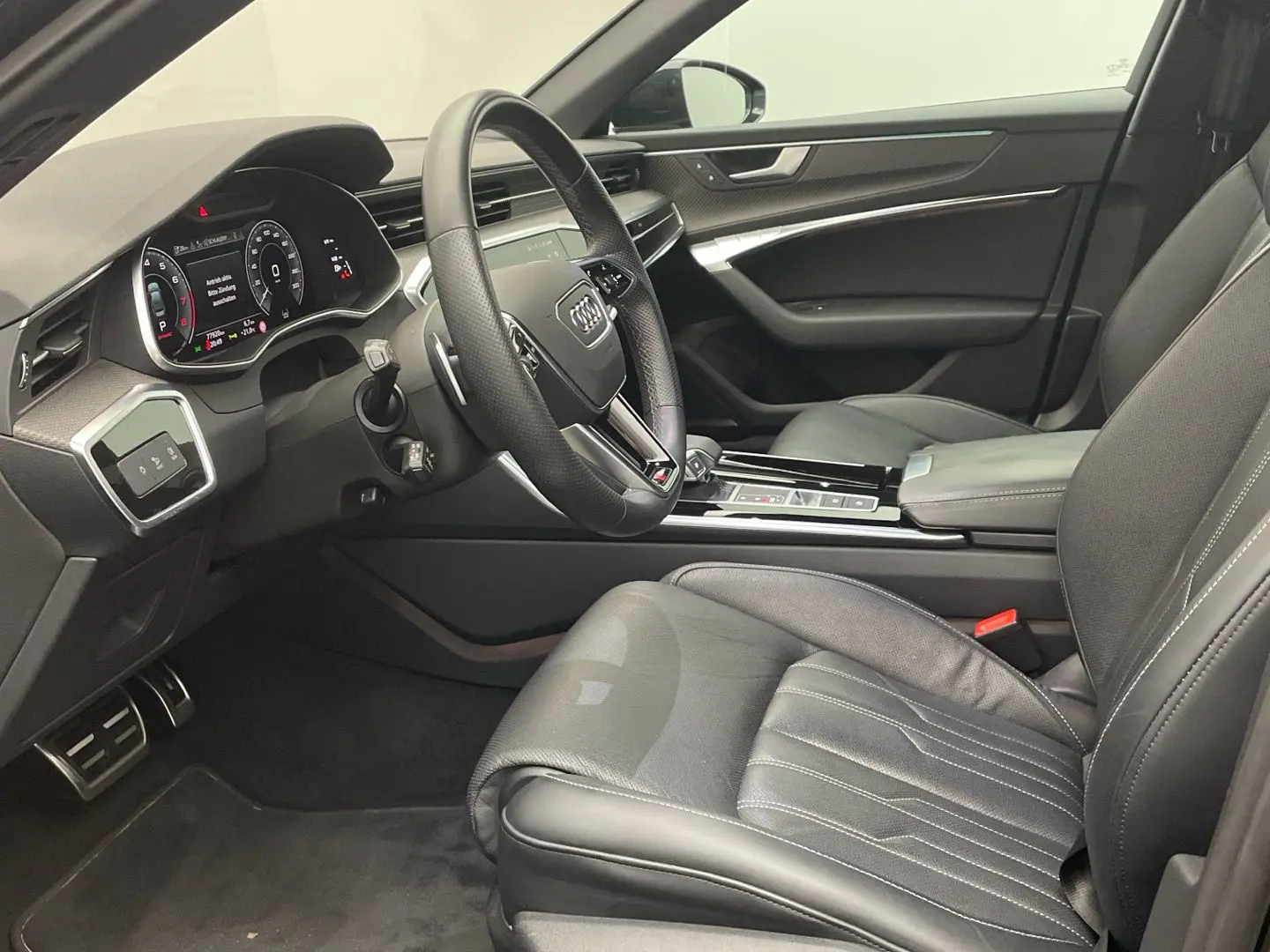 A6 Limousine 55 TFSI e advanced quattro Matrix