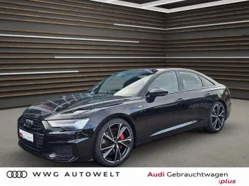 A6 Lim. 55 TFSI e qu sport S tronic Matrix Pano