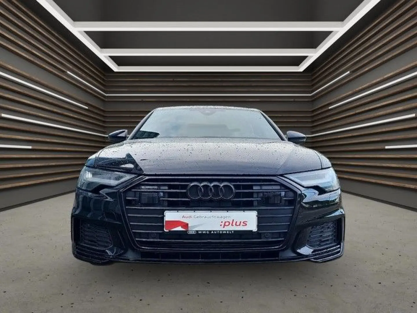 A6 Lim. 55 TFSI e qu sport S tronic Matrix Pano