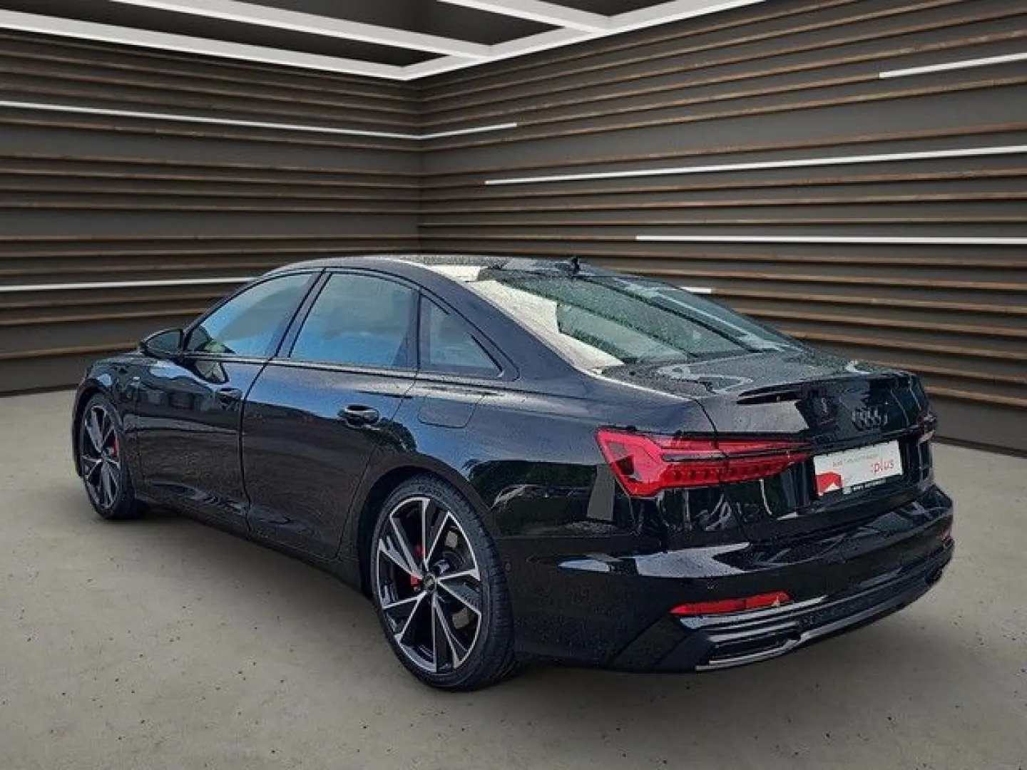 A6 Lim. 55 TFSI e qu sport S tronic Matrix Pano