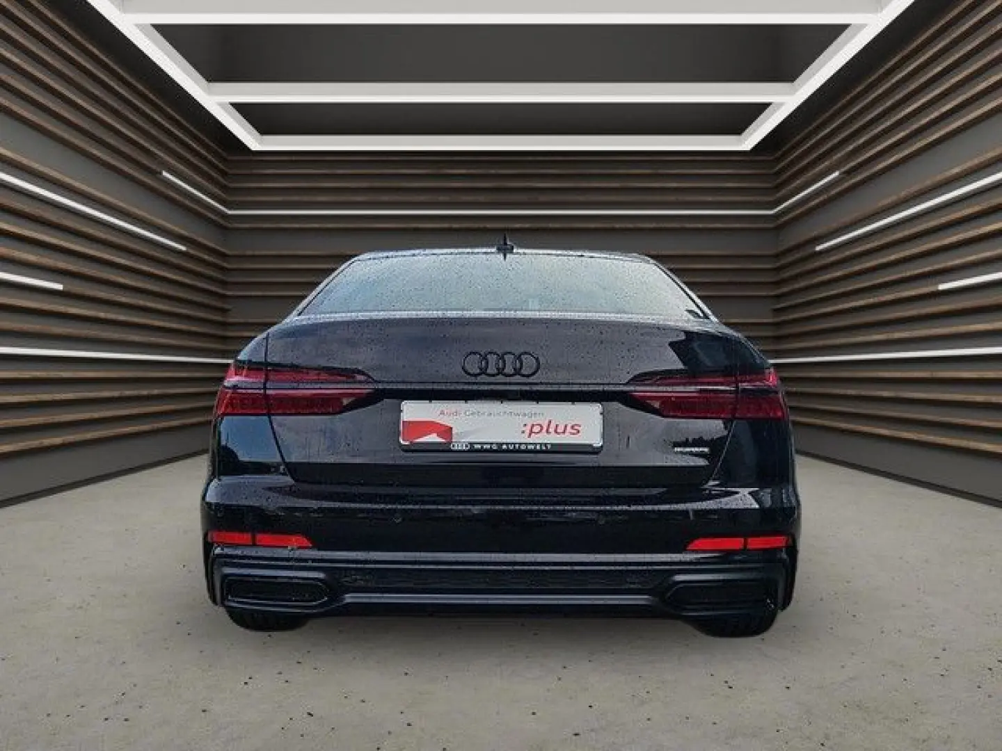 A6 Lim. 55 TFSI e qu sport S tronic Matrix Pano