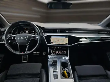 A6 Lim. 55 TFSI e qu sport S tronic Matrix Pano