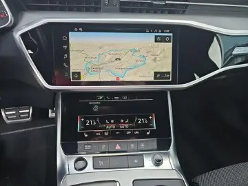 A6 Lim. 55 TFSI e qu sport S tronic Matrix Pano