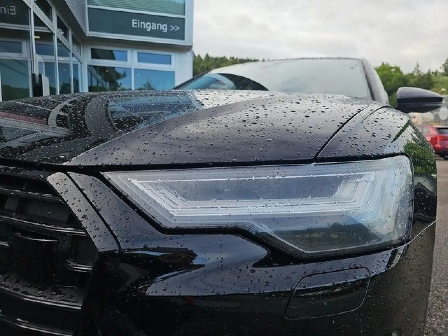 A6 Lim. 55 TFSI e qu sport S tronic Matrix Pano