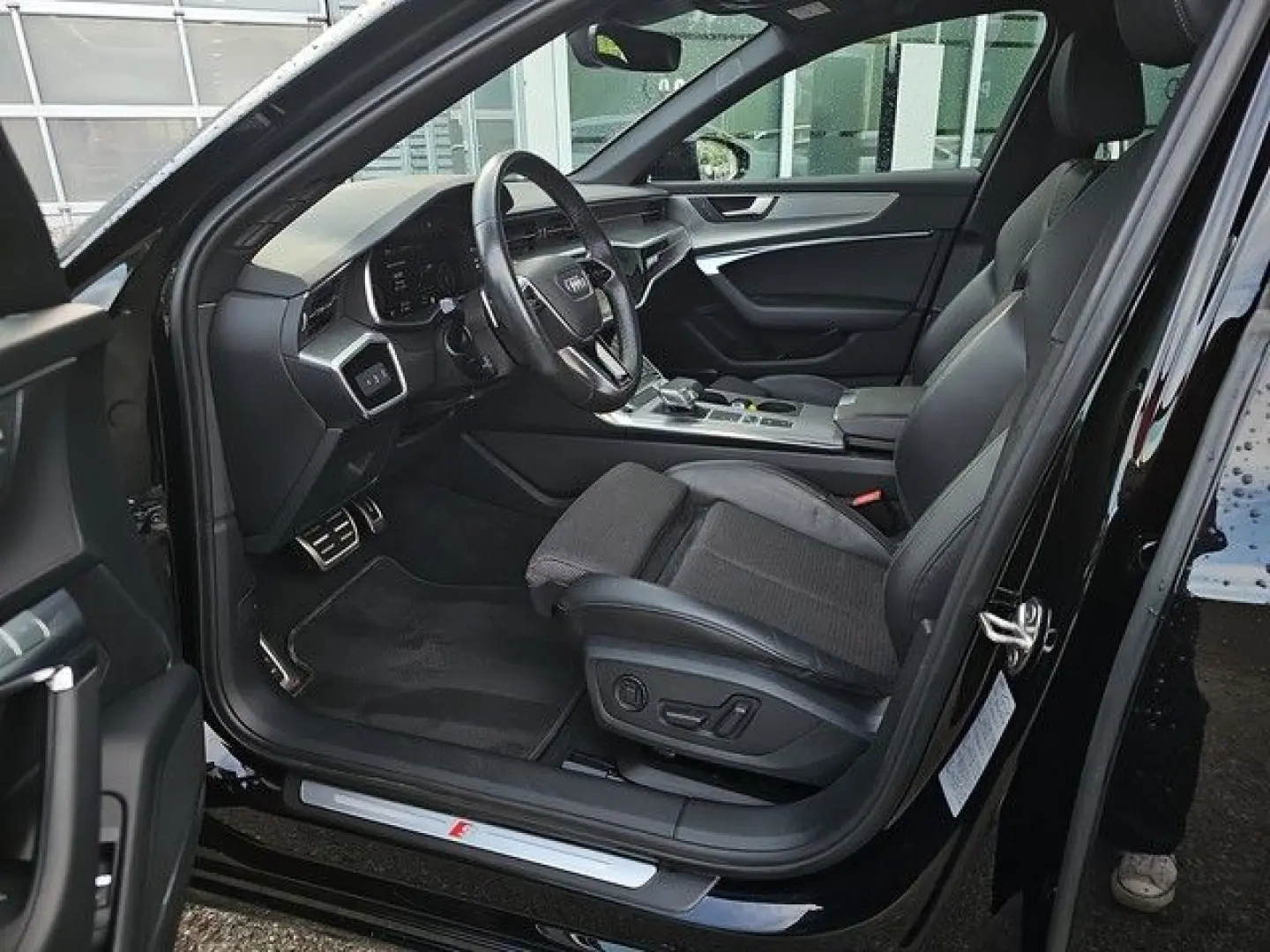 A6 Lim. 55 TFSI e qu sport S tronic Matrix Pano