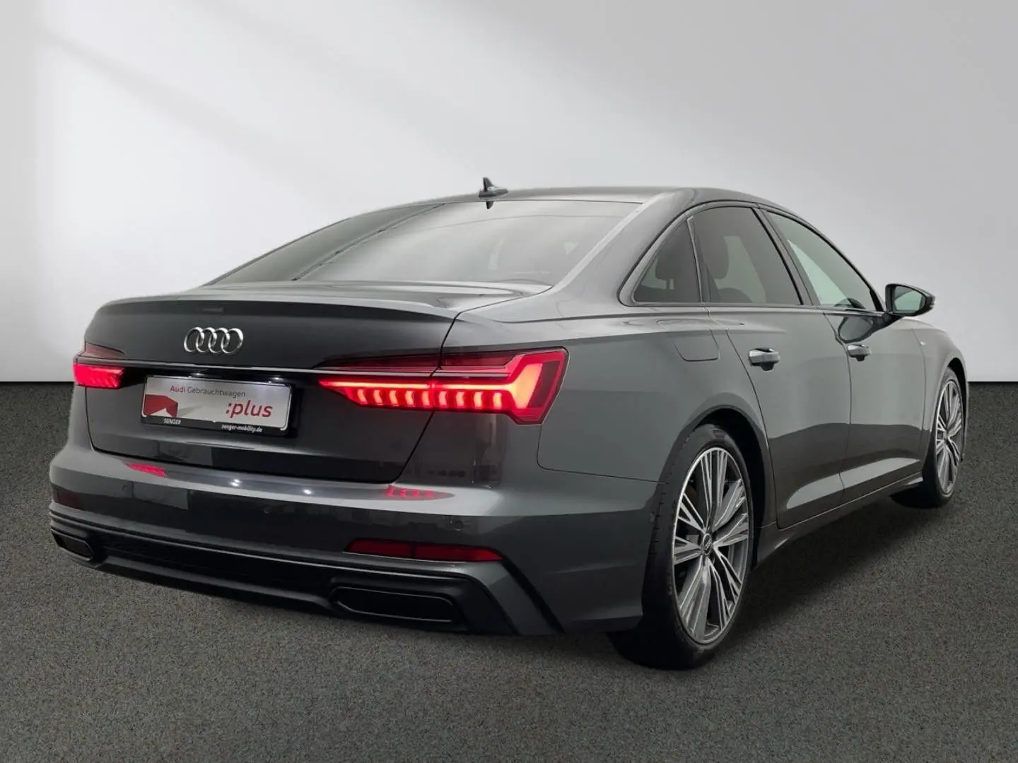 A6 Limousine 55 TFSI e Advanced quattro Matrix