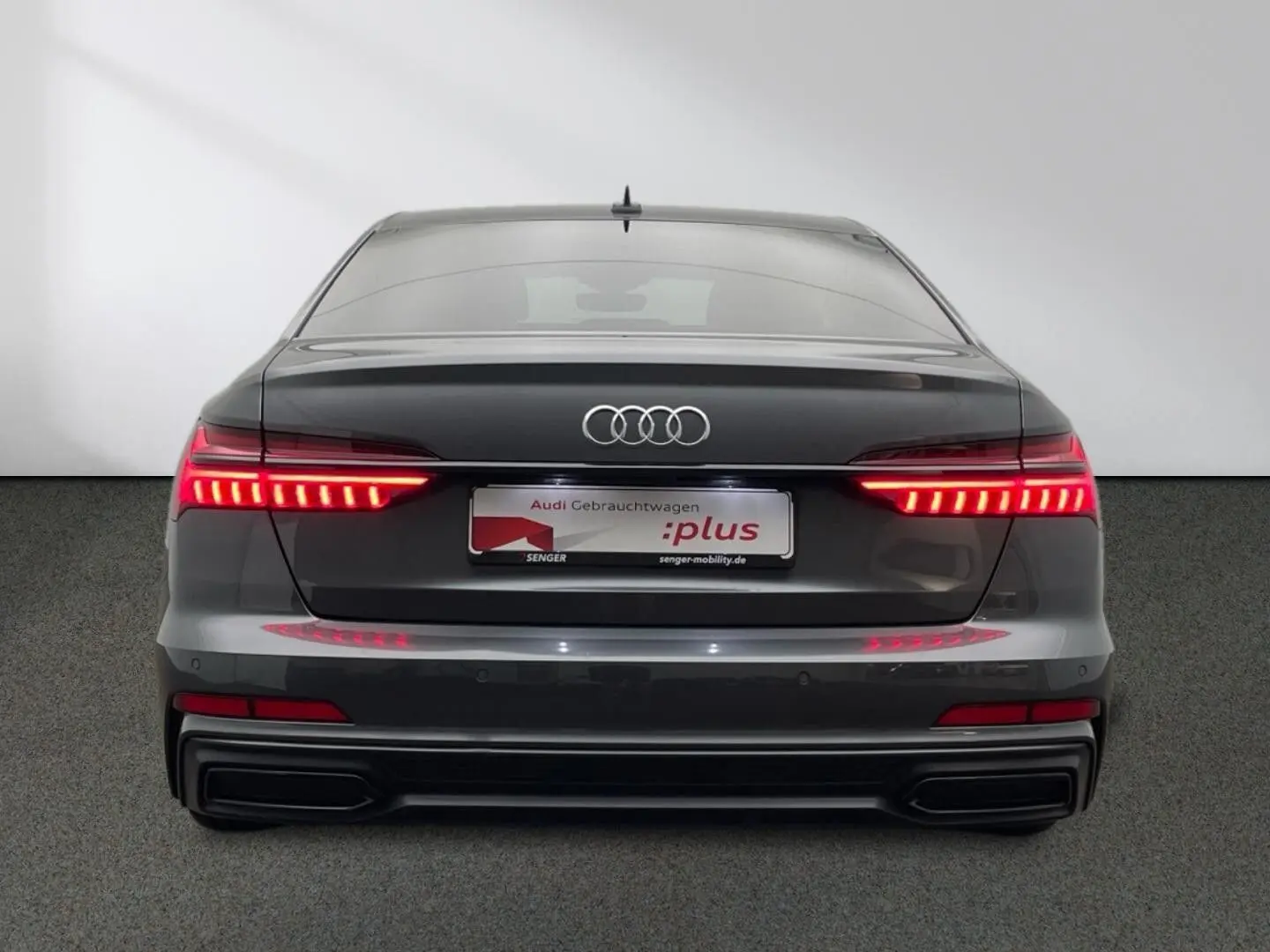 A6 Limousine 55 TFSI e Advanced quattro Matrix