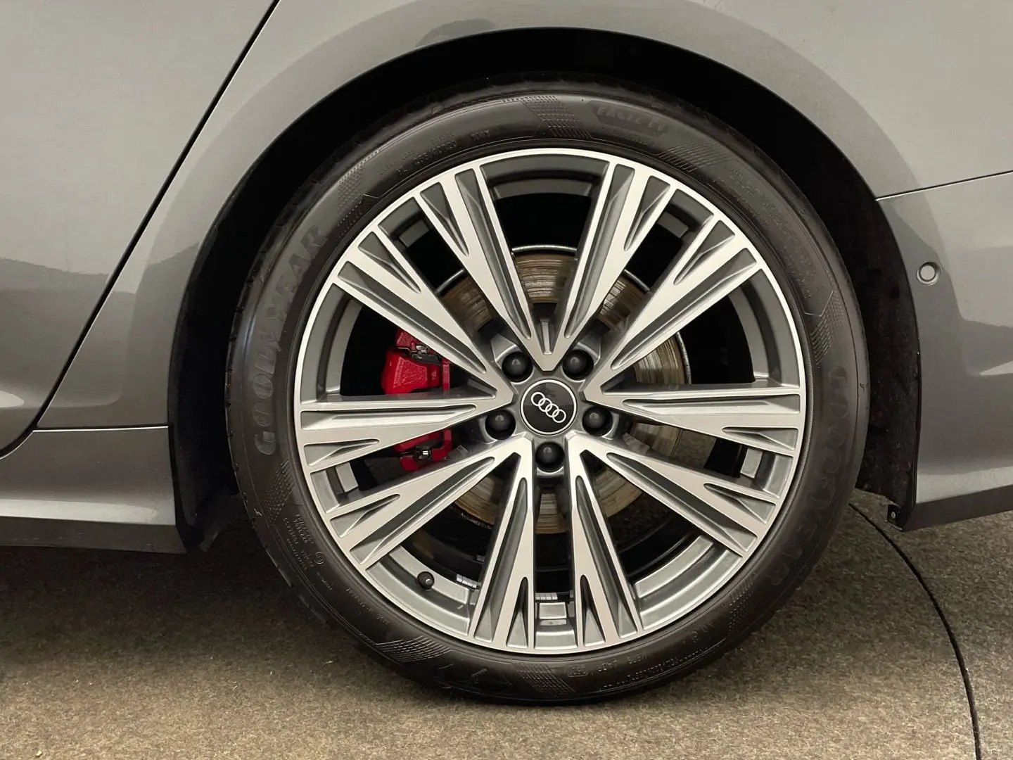 A6 Limousine 55 TFSI e Advanced quattro Matrix