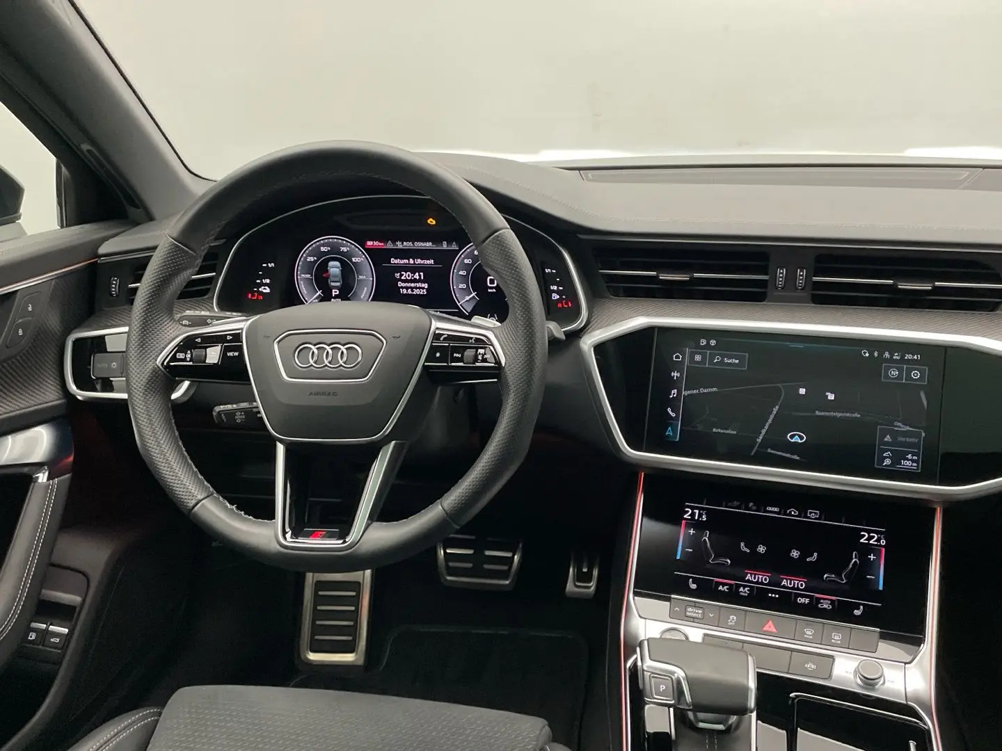 A6 Limousine 55 TFSI e Advanced quattro Matrix