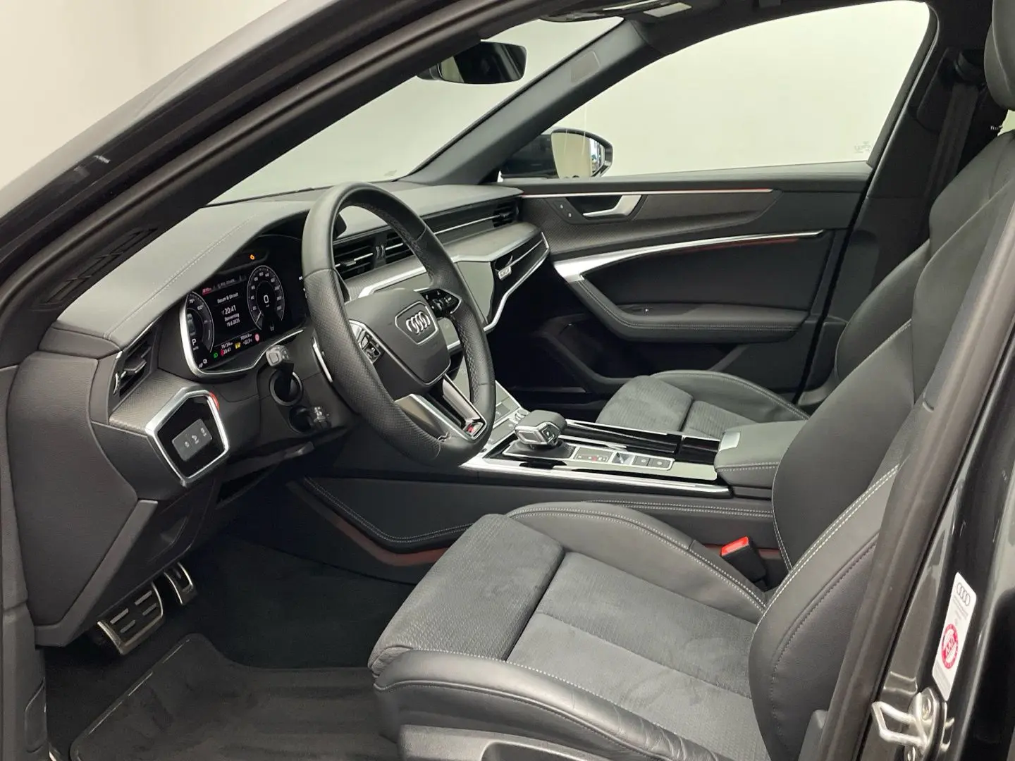 A6 Limousine 55 TFSI e Advanced quattro Matrix