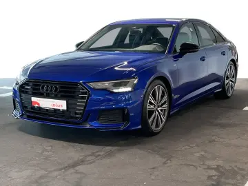 A6 50 TFSI e quattro S tronic 2xS LINE NAVI LM20